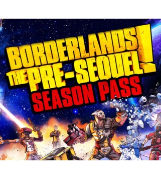 Borderlands: The Pre-Sequel - Season Pass BR Steam Key 